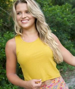 Natural Life CLOTHES So Easy Racerback Tank 29 Natural Life CLOTHES So Easy Racerback Tank