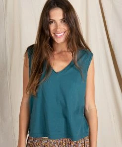 Natural Life CLOTHES Frannie Tank