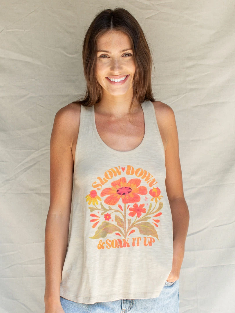 Natural Life Favorite Tank 16 Natural Life Favorite Tank