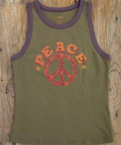 Natural Life Ringer Tank