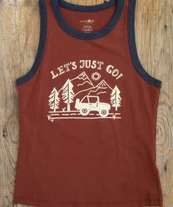 Natural Life Ringer Tank