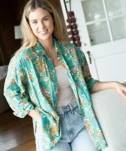 Natural Life Lived In Button Down NEW & TRENDING