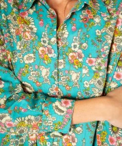 Natural Life Lived In Button Down NEW & TRENDING