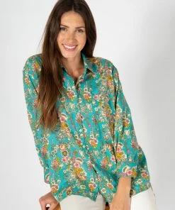 Natural Life Lived In Button Down NEW & TRENDING