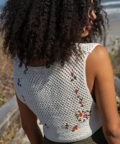 Natural Life Embroidered Hazel Vest NEW & TRENDING 9 Natural Life Embroidered Hazel Vest NEW & TRENDING