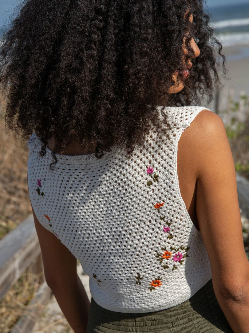 Natural Life Embroidered Hazel Vest NEW & TRENDING 5 Natural Life Embroidered Hazel Vest NEW & TRENDING