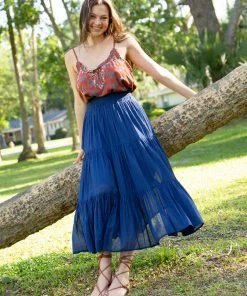 Natural Life NEW & TRENDING Embroidered Harley Top 8 Natural Life NEW & TRENDING Embroidered Harley Top