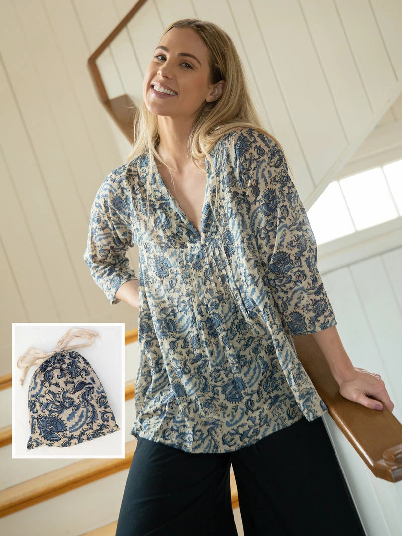 Natural Life NEW & TRENDING Tunic-In-A-Bag 18 Natural Life NEW & TRENDING Tunic-In-A-Bag