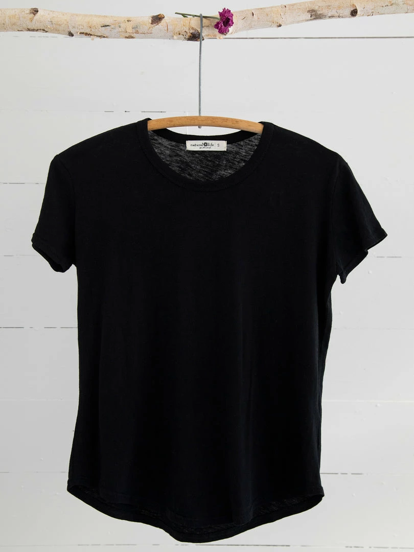 Natural Life CLOTHES The Short Sleeve Weekend Tee 5 Natural Life CLOTHES The Short Sleeve Weekend Tee