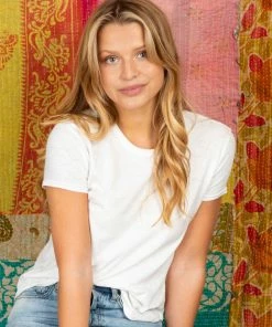 Natural Life CLOTHES The Short Sleeve Weekend Tee 13 Natural Life CLOTHES The Short Sleeve Weekend Tee