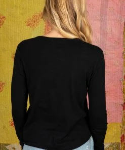 Natural Life The Long Sleeve Weekend Tee CLOTHES 10 Natural Life The Long Sleeve Weekend Tee CLOTHES