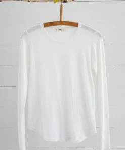 Natural Life The Long Sleeve Weekend Tee CLOTHES 12 Natural Life The Long Sleeve Weekend Tee CLOTHES