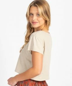 Natural Life CLOTHES The All Day Tee