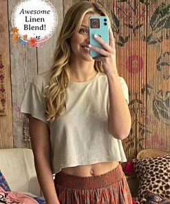 Natural Life CLOTHES The All Day Tee