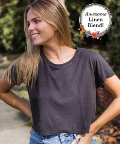 Natural Life CLOTHES The All Day Tee