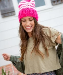 Natural Life CLOTHES The All Day Tee