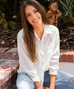 Natural Life Lived In Button Down NEW & TRENDING