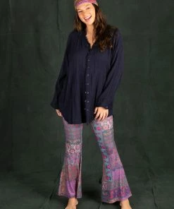 Natural Life NEW & TRENDING Laid Back Button Down