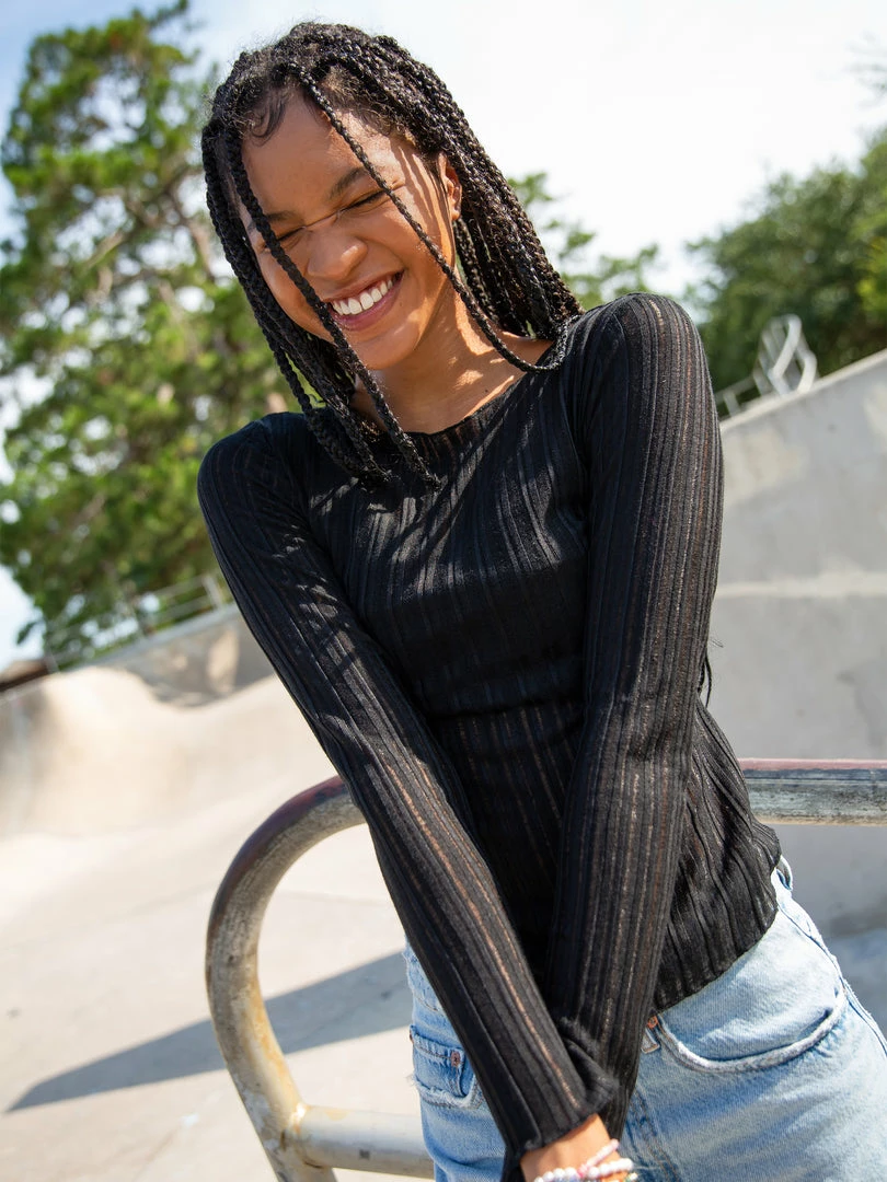 Natural Life CLOTHES Pearl Layering Top 4 Natural Life CLOTHES Pearl Layering Top