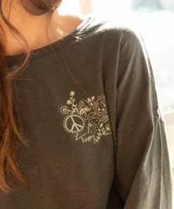 Natural Life Doodle Tee CLOTHES