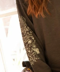 Natural Life Doodle Tee CLOTHES