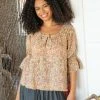 Natural Life CLOTHES Sienna Top 2 Natural Life CLOTHES Sienna Top