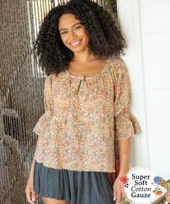 Natural Life CLOTHES Sienna Top