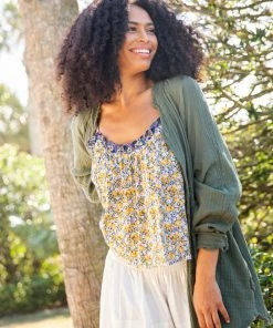 Natural Life Harley Top