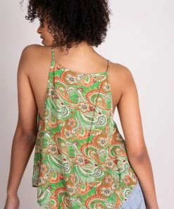 Natural Life CLOTHES Reversible Halter Tank