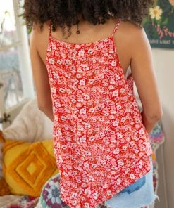 Natural Life CLOTHES Reversible Halter Tank