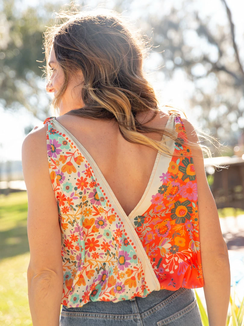 Natural Life SUMMER SHOP Maia Top 4 Natural Life SUMMER SHOP Maia Top