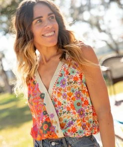 Natural Life SUMMER SHOP Maia Top