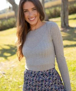 Natural Life CLOTHES Pearl Layering Top 26 Natural Life CLOTHES Pearl Layering Top