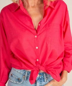 Natural Life Lived In Button Down NEW & TRENDING