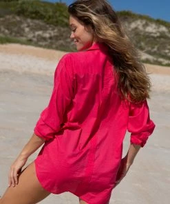 Natural Life Lived In Button Down NEW & TRENDING