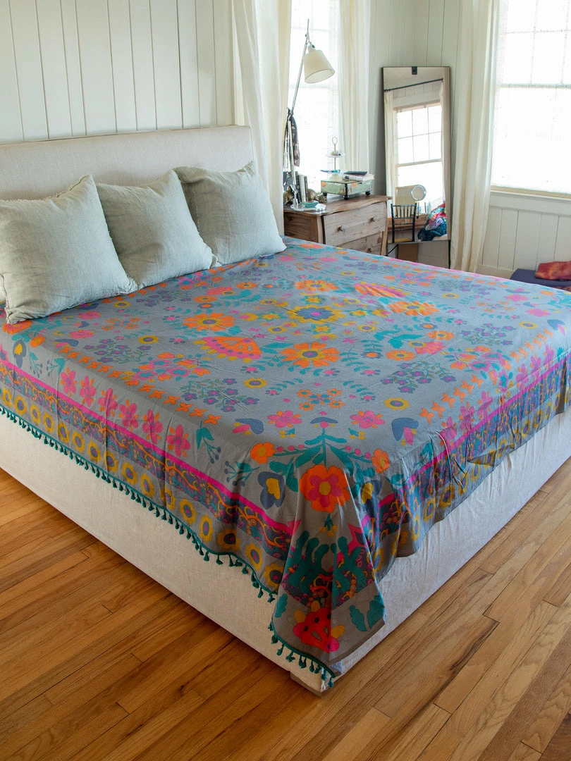 Natural Life Coverlet Tapestry Back To Campus 11 Natural Life Coverlet Tapestry Back To Campus