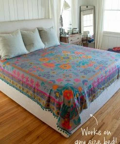 Natural Life Coverlet Tapestry Back To Campus 17 Natural Life Coverlet Tapestry Back To Campus