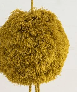 Natural Life Back To Campus Jumbo Pom Pom Tassel