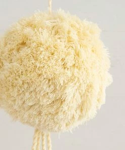 Natural Life Back To Campus Jumbo Pom Pom Tassel