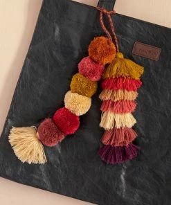 Natural Life NEW & TRENDING Tassel Tie-On