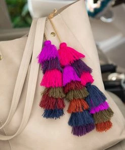 Natural Life NEW & TRENDING Tassel Tie-On