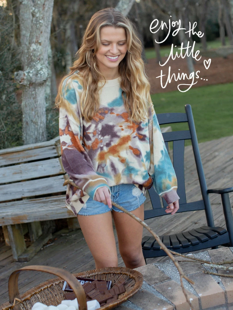 Natural Life Taylor Oversized Sweater 10 Natural Life Taylor Oversized Sweater