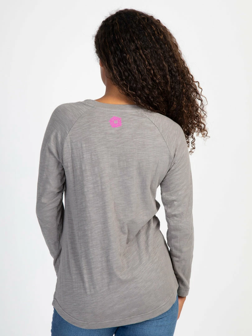 Natural Life Long Sleeve Boho Tee 14 Natural Life Long Sleeve Boho Tee