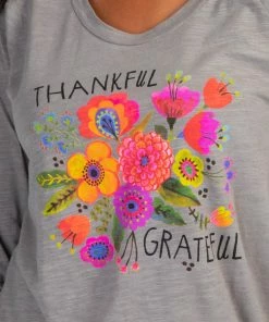 Natural Life Long Sleeve Boho Tee 22 Natural Life Long Sleeve Boho Tee