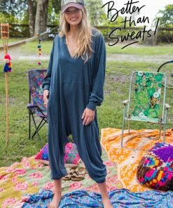 Natural Life CLOTHES Johnnie Jumpsuit