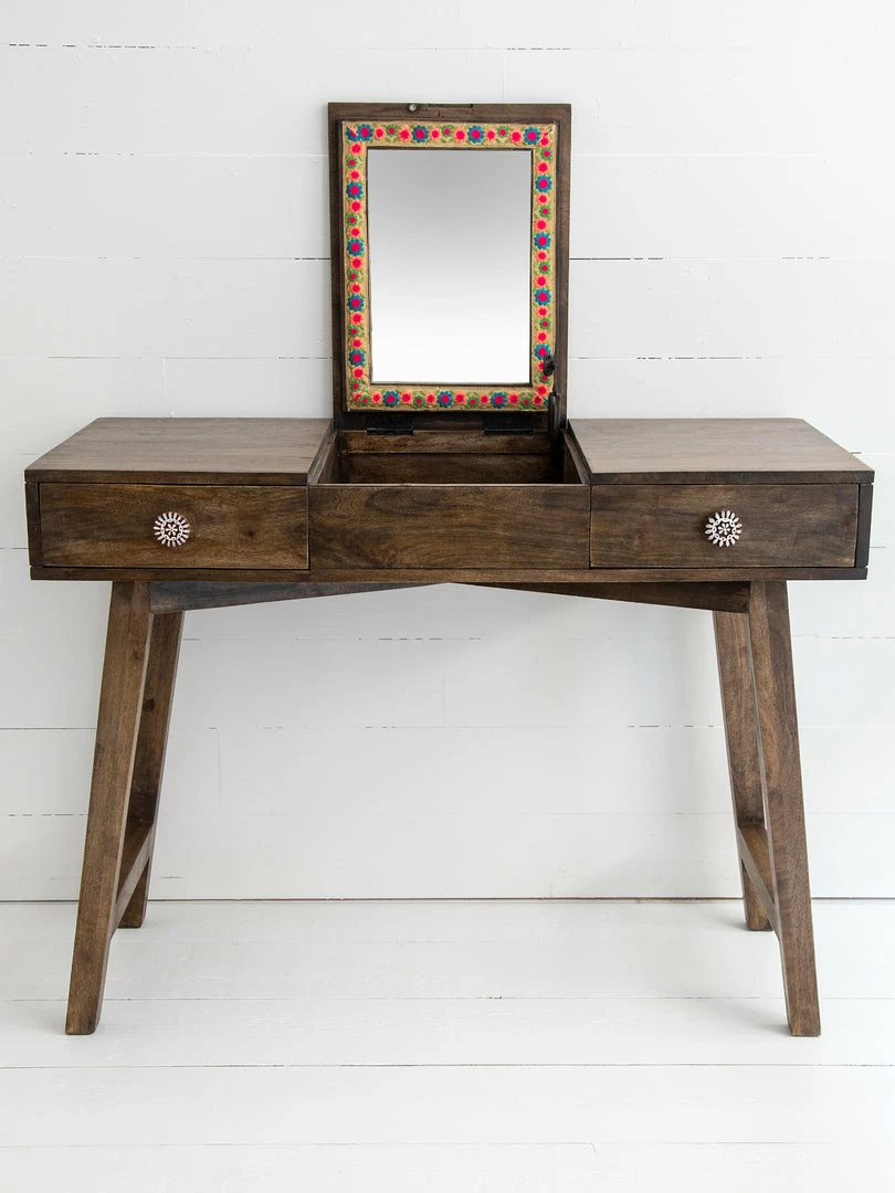 Natural Life Bungalow Vanity 6 Natural Life Bungalow Vanity