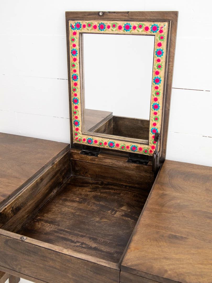 Natural Life Bungalow Vanity 7 Natural Life Bungalow Vanity