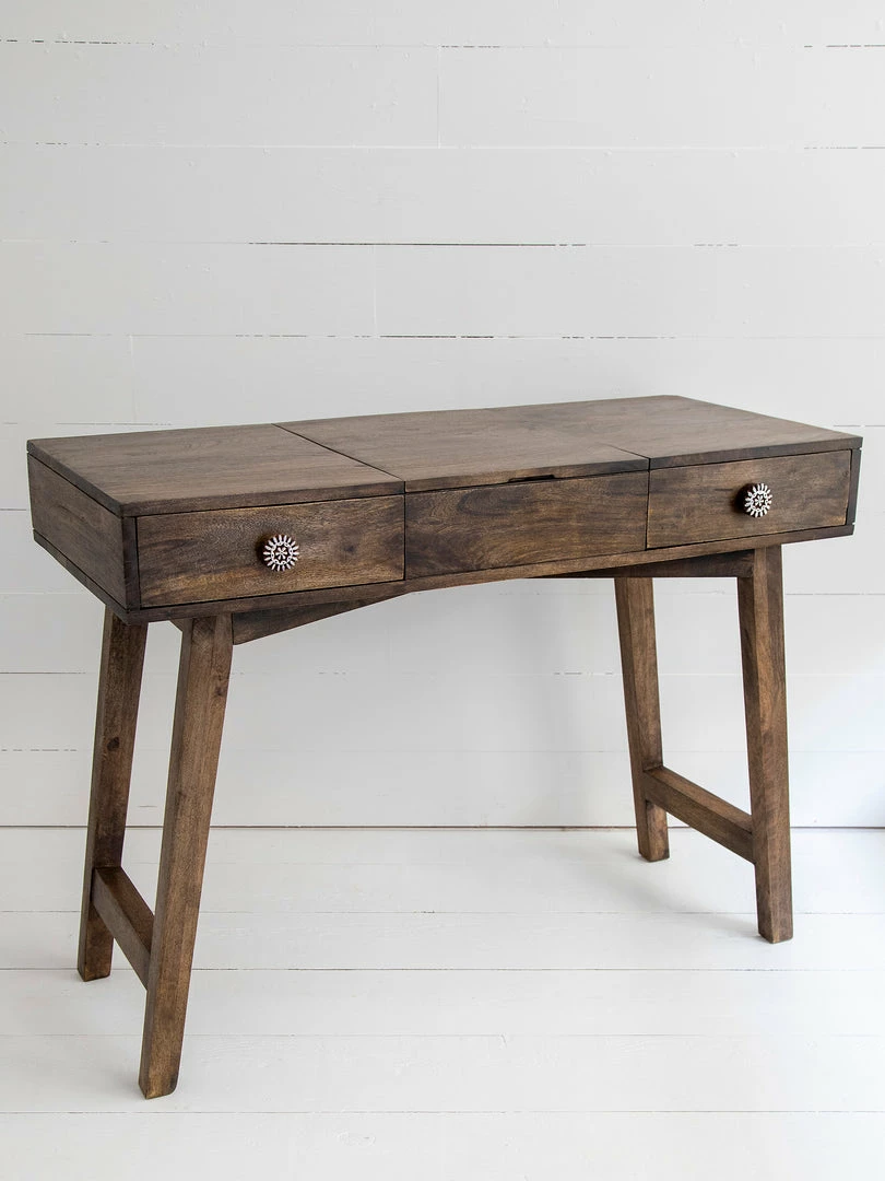 Natural Life Bungalow Vanity 5 Natural Life Bungalow Vanity