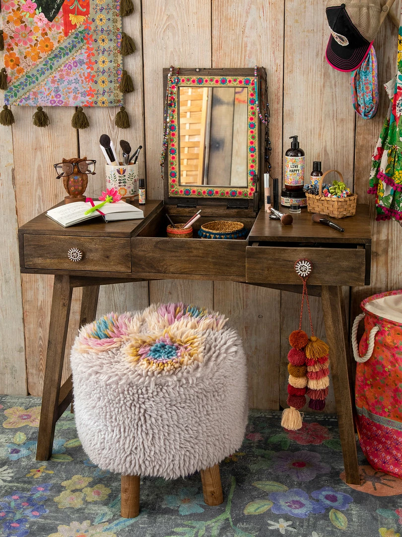 Natural Life Bungalow Vanity 3 Natural Life Bungalow Vanity