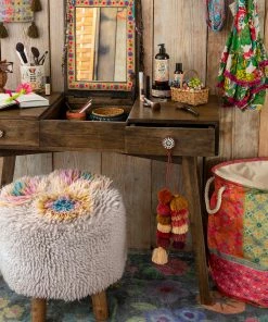 Natural Life Laundry Hamper